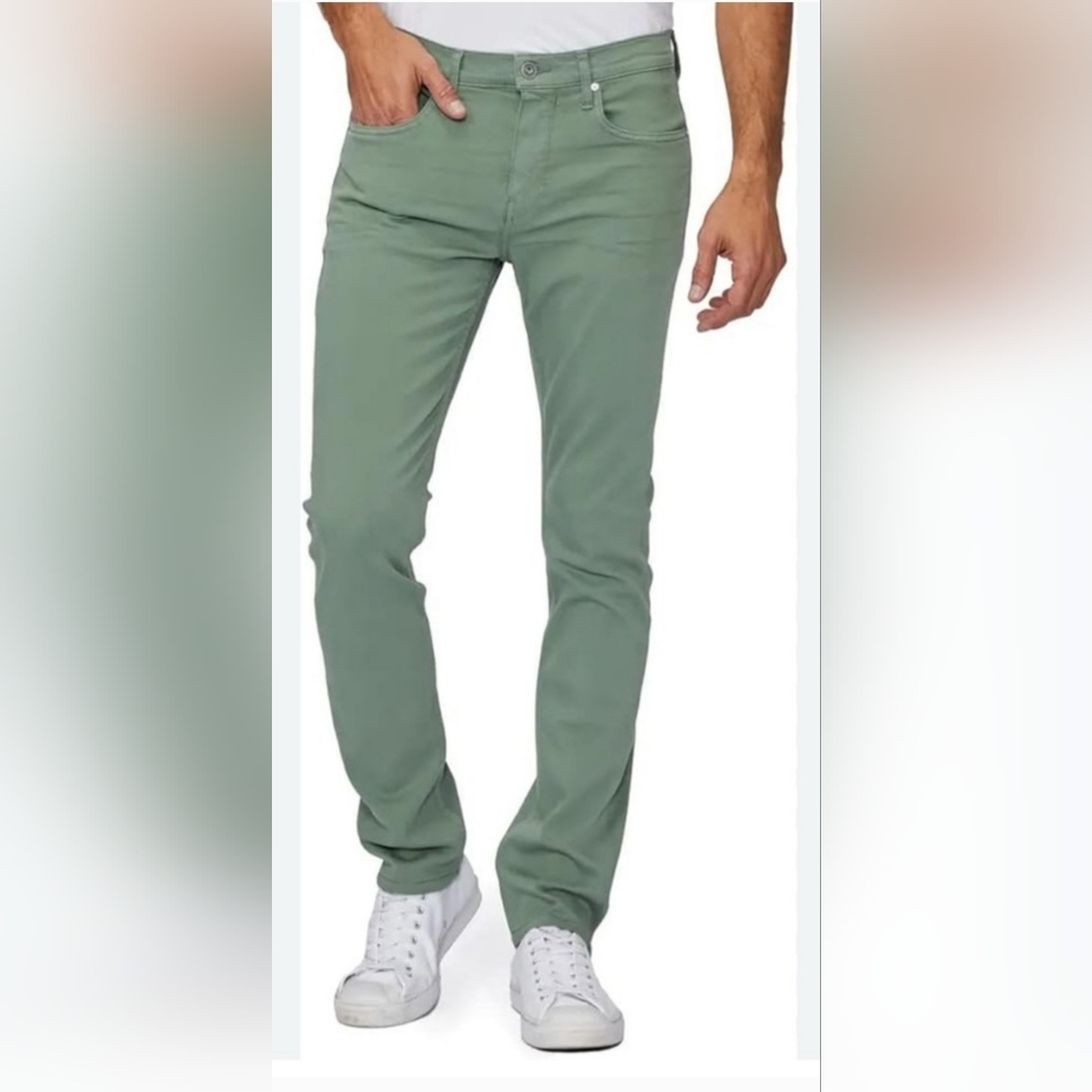 PAIGE Federal in Quiet Sea Sz W 32 X L 33